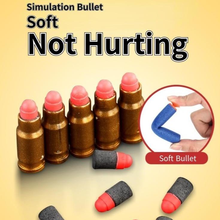 G**** Soft Bullet Toy