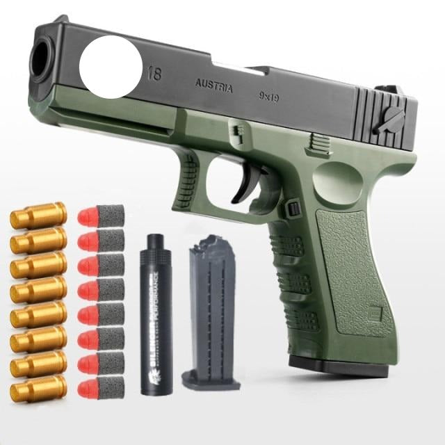 G**** Soft Bullet Toy