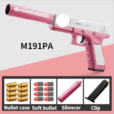 G**** Soft Bullet Toy