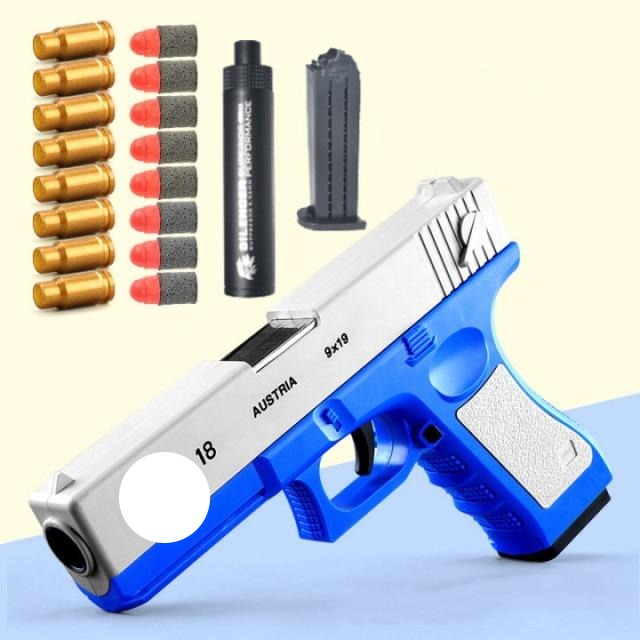 G**** Soft Bullet Toy