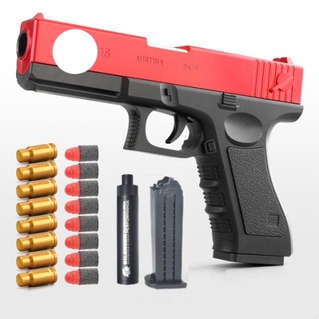 G**** Soft Bullet Toy