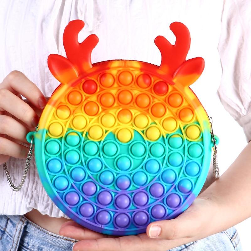 Pop It Crossbody Bag