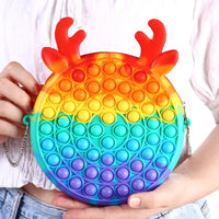 Thumbnail for Pop It Crossbody Bag