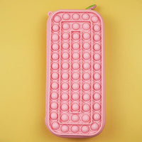 Thumbnail for Pop It Push Bubble Pencil Case
