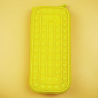 Thumbnail for Pop It Push Bubble Pencil Case