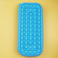 Thumbnail for Pop It Push Bubble Pencil Case