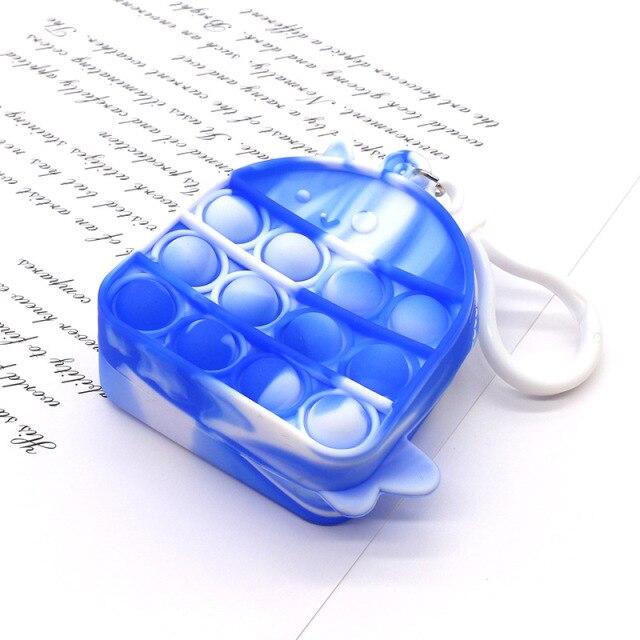 Pop It Coin Purse