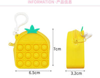 Thumbnail for Pop It Coin Purse