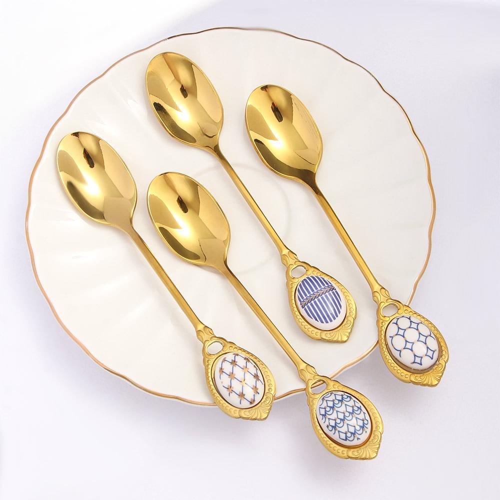 Ornate Vintage Spoon PeekWise
