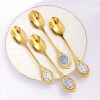 Thumbnail for Ornate Vintage Spoon PeekWise
