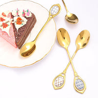 Thumbnail for Ornate Vintage Spoon PeekWise