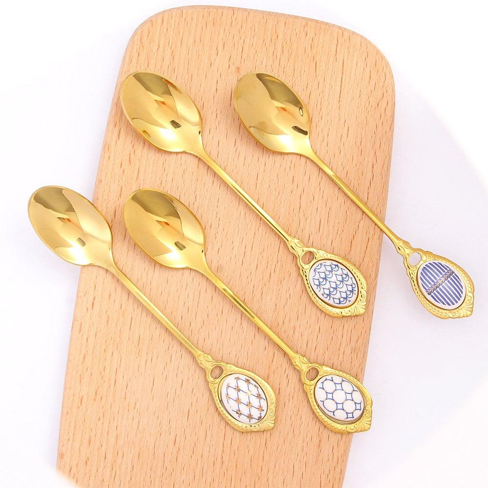 Ornate Vintage Spoon PeekWise