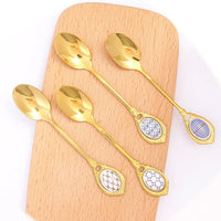 Thumbnail for Ornate Vintage Spoon PeekWise