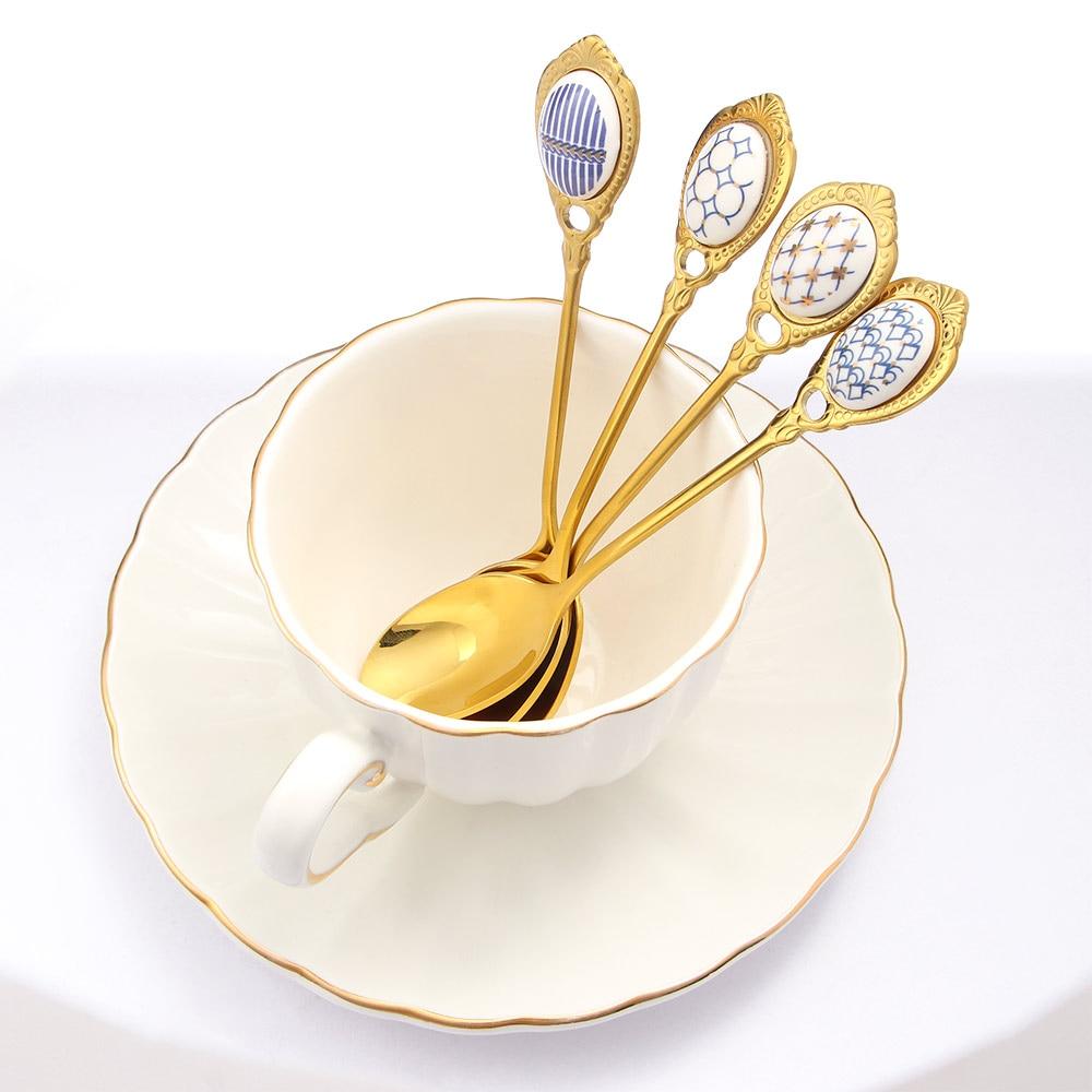 Ornate Vintage Spoon PeekWise