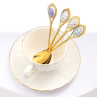 Thumbnail for Ornate Vintage Spoon PeekWise