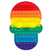 Thumbnail for Skeleton Pop it Fidget Toy