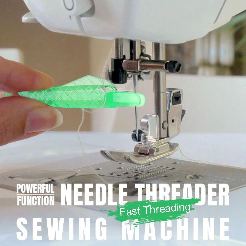 Fish Shape Sewing Needle Threader