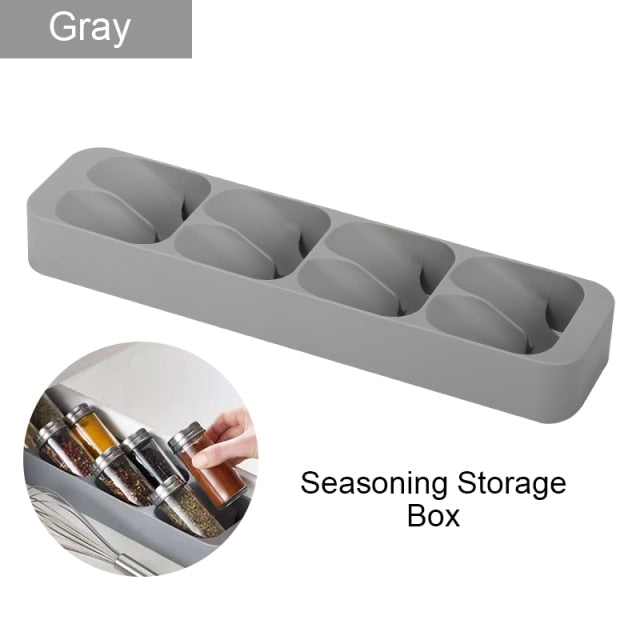Organizer Spoon Fork Knife in kitchen closet