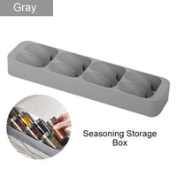 Thumbnail for Organizer Spoon Fork Knife in kitchen closet