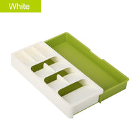 Thumbnail for Organizer Spoon Fork Knife in kitchen closet