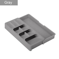 Thumbnail for Organizer Spoon Fork Knife in kitchen closet