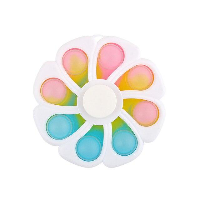 Spinner Fidget Pop It