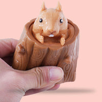 Thumbnail for Squeeze Squirrel Toys