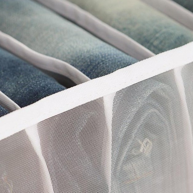 Wardrobe Clothes Organizer