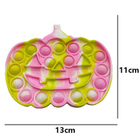 Thumbnail for Halloween Pop It Push Bubble Fidget Toy