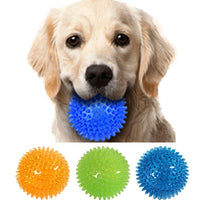 Thumbnail for Gumdrop Ball Dog Toy