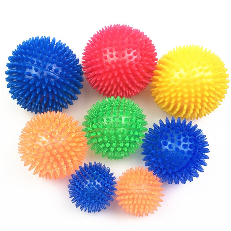 Gumdrop Ball Dog Toy
