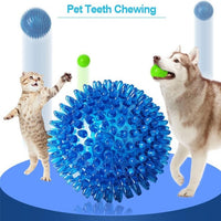 Thumbnail for Gumdrop Ball Dog Toy