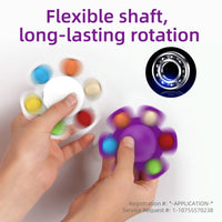 Thumbnail for Reversible Octopus Spinner Pop it