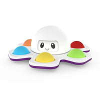 Thumbnail for Reversible Octopus Spinner Pop it