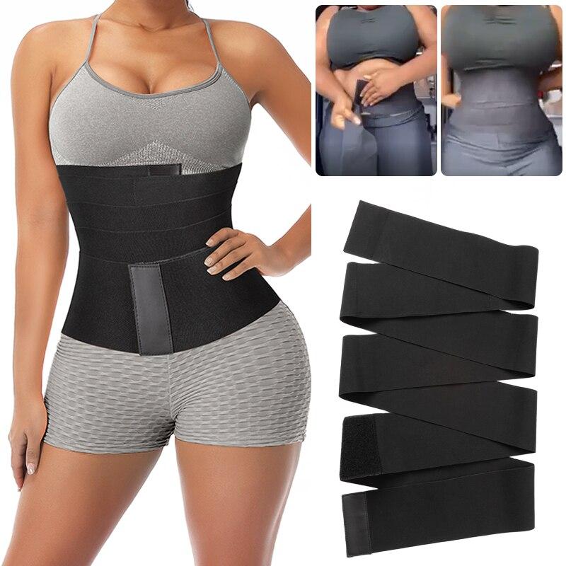 Snatch Me Up Bandage Wrap