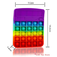 Thumbnail for Calculator Pop It Fidget Toy