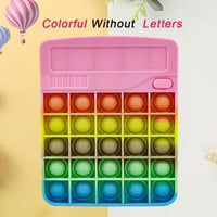 Thumbnail for Calculator Pop It Fidget Toy