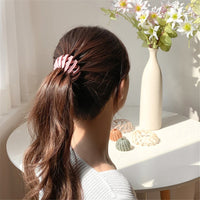 Thumbnail for Bird Nest Shaped Hair Clips Bun Makers