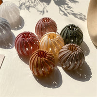 Thumbnail for Bird Nest Shaped Hair Clips Bun Makers