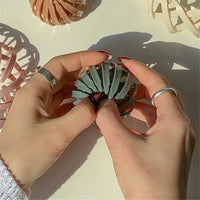 Thumbnail for Bird Nest Shaped Hair Clips Bun Makers