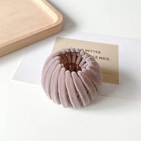 Thumbnail for Bird Nest Shaped Hair Clips Bun Makers