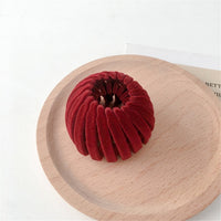 Thumbnail for Bird Nest Shaped Hair Clips Bun Makers