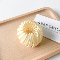 Thumbnail for Bird Nest Shaped Hair Clips Bun Makers