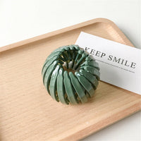 Thumbnail for Bird Nest Shaped Hair Clips Bun Makers