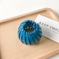 Thumbnail for Bird Nest Shaped Hair Clips Bun Makers