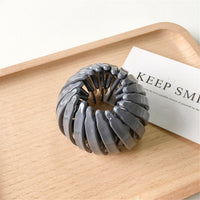 Thumbnail for Bird Nest Shaped Hair Clips Bun Makers