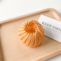 Thumbnail for Bird Nest Shaped Hair Clips Bun Makers