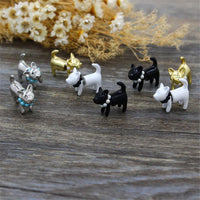 Thumbnail for The Friggin Cutest Cat Earrings We've Ever Seen