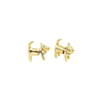 Thumbnail for The Friggin Cutest Cat Earrings We've Ever Seen