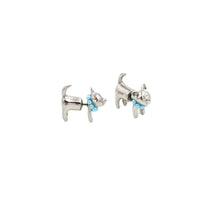 Thumbnail for The Friggin Cutest Cat Earrings We've Ever Seen
